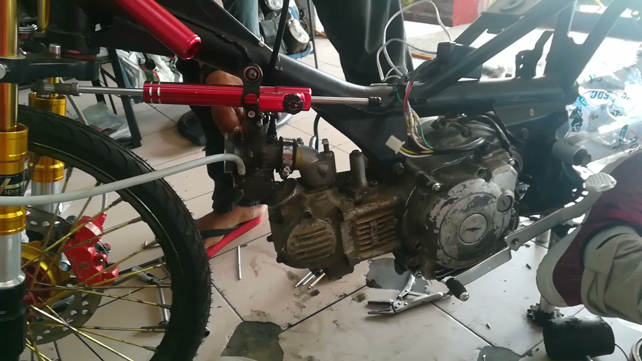 Red Uan Motor Sundar — photo 5