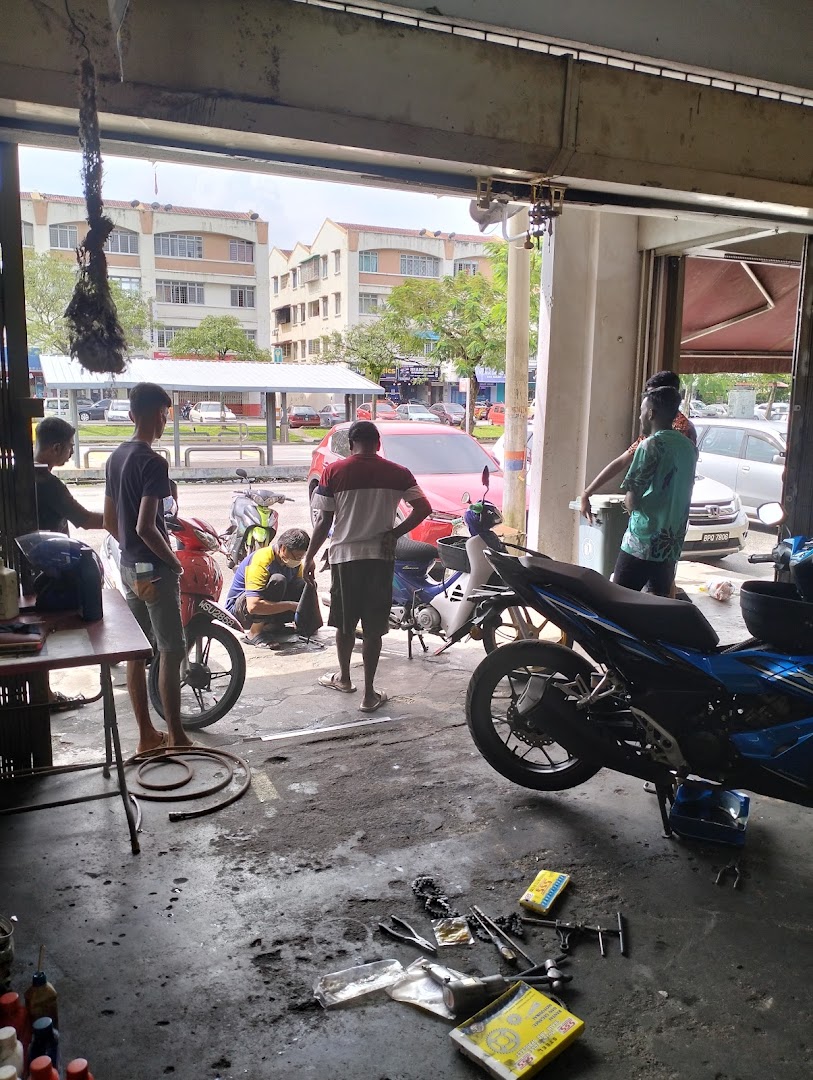 Pusat Servis & Alat Ganti In Door Motor in Puchong