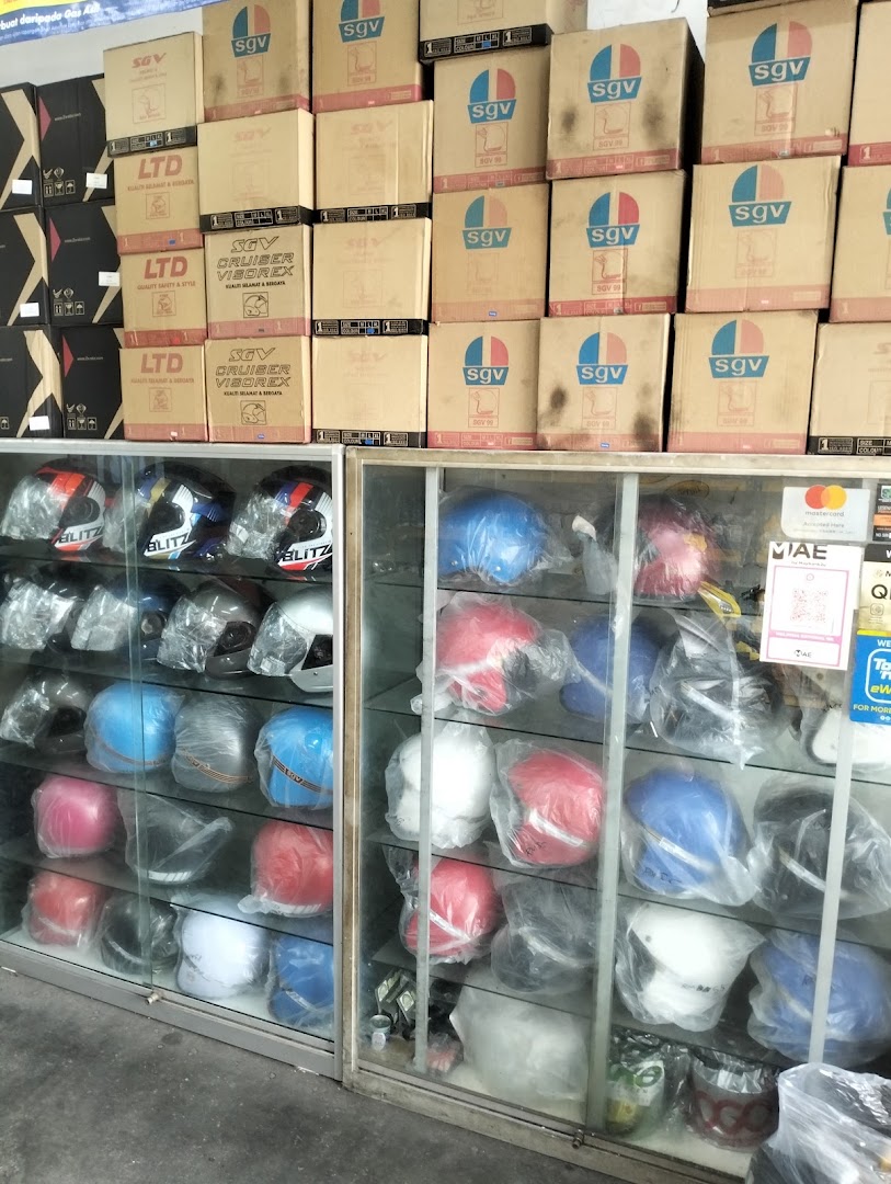 Pusat Servis & Alat Ganti In Door Motor — photo 4