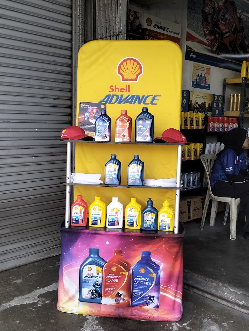 Pusat Servis & Alat Ganti In Door Motor — photo 5