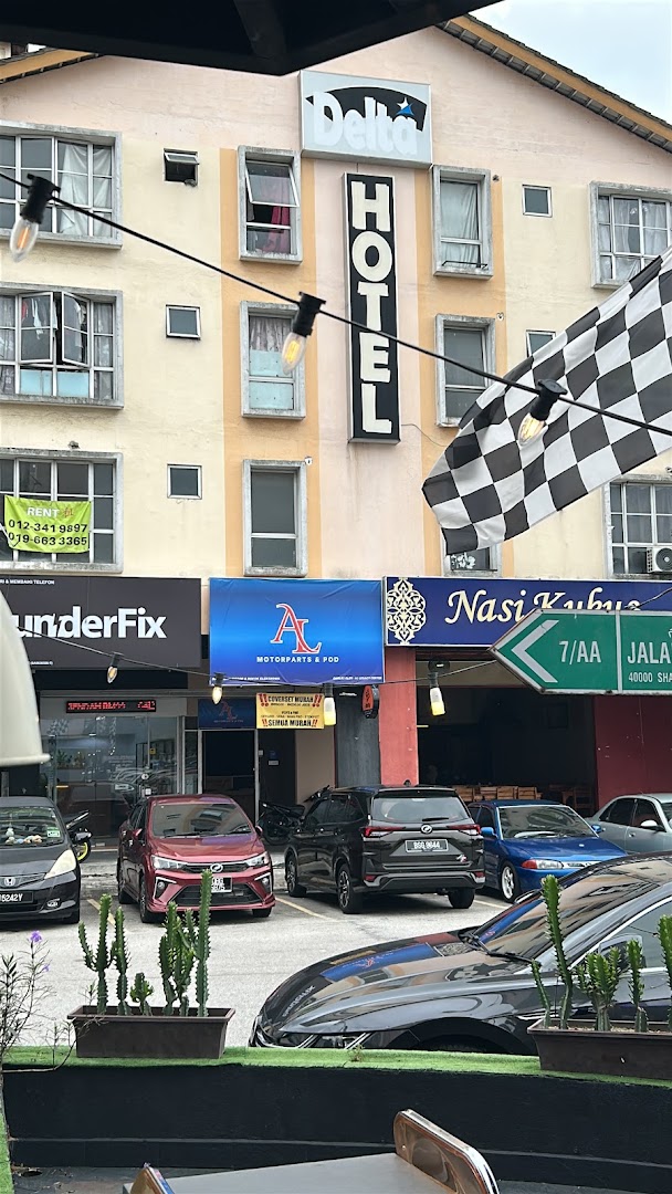 AL MOTORPART & POD in Shah Alam