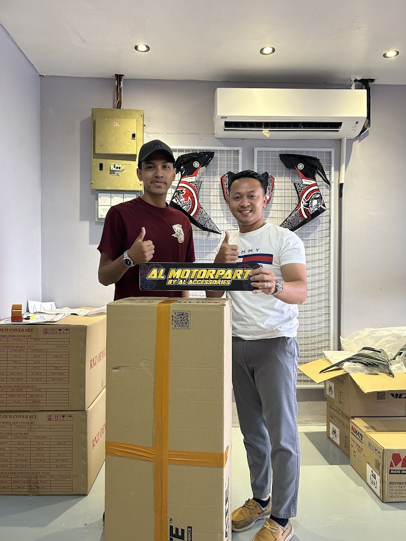 AL MOTORPART & POD — photo 2
