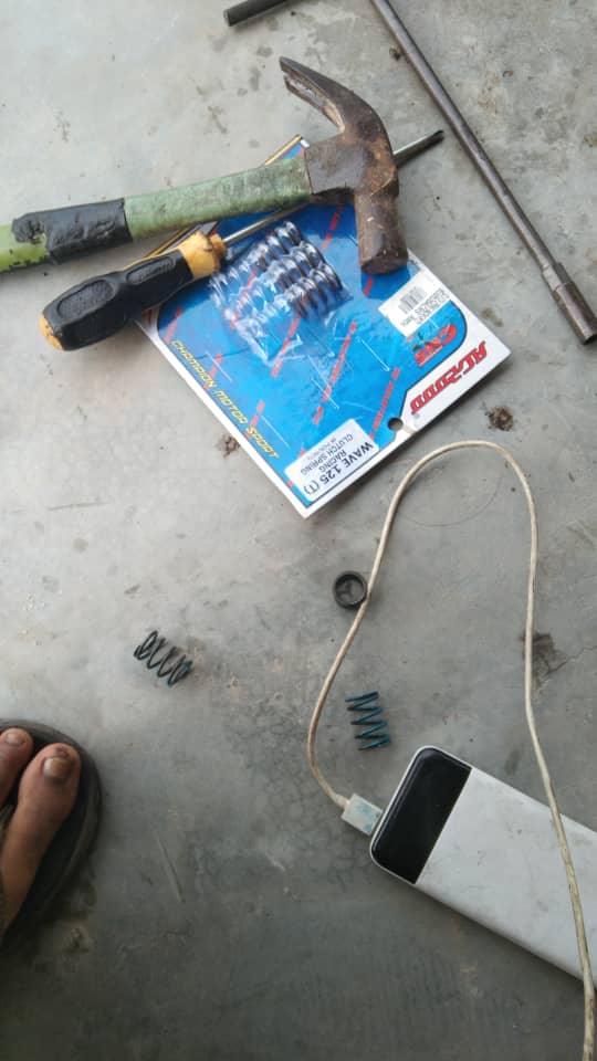Mirul MotorSport in Pontian District