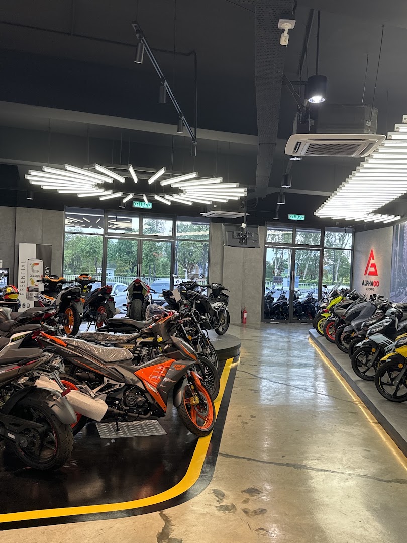 AlphaGo Motorrad Sdn Bhd — photo 3