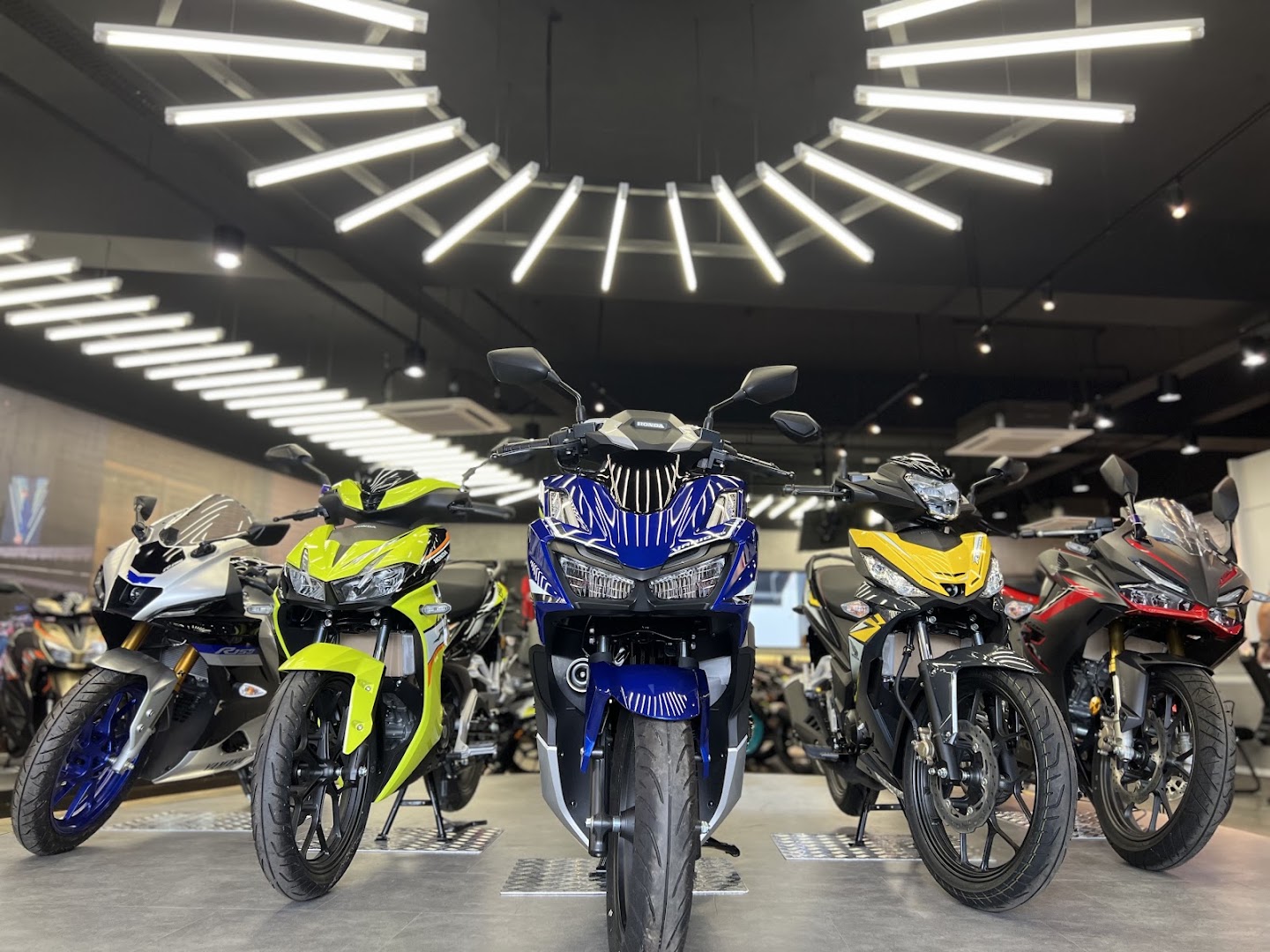 AlphaGo Motorrad Sdn Bhd — photo 4