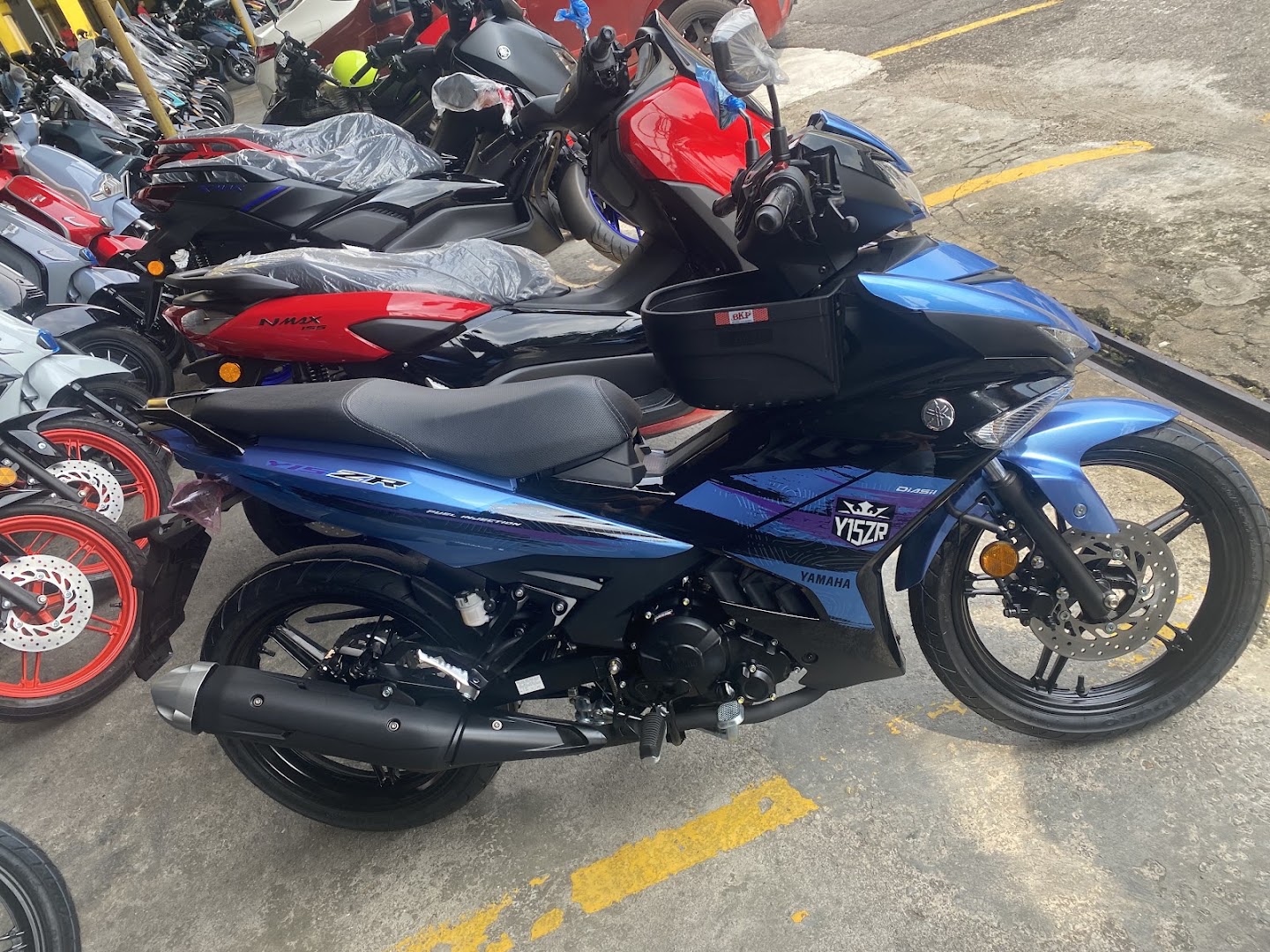 AlphaGo Motorrad Sdn Bhd — photo 5