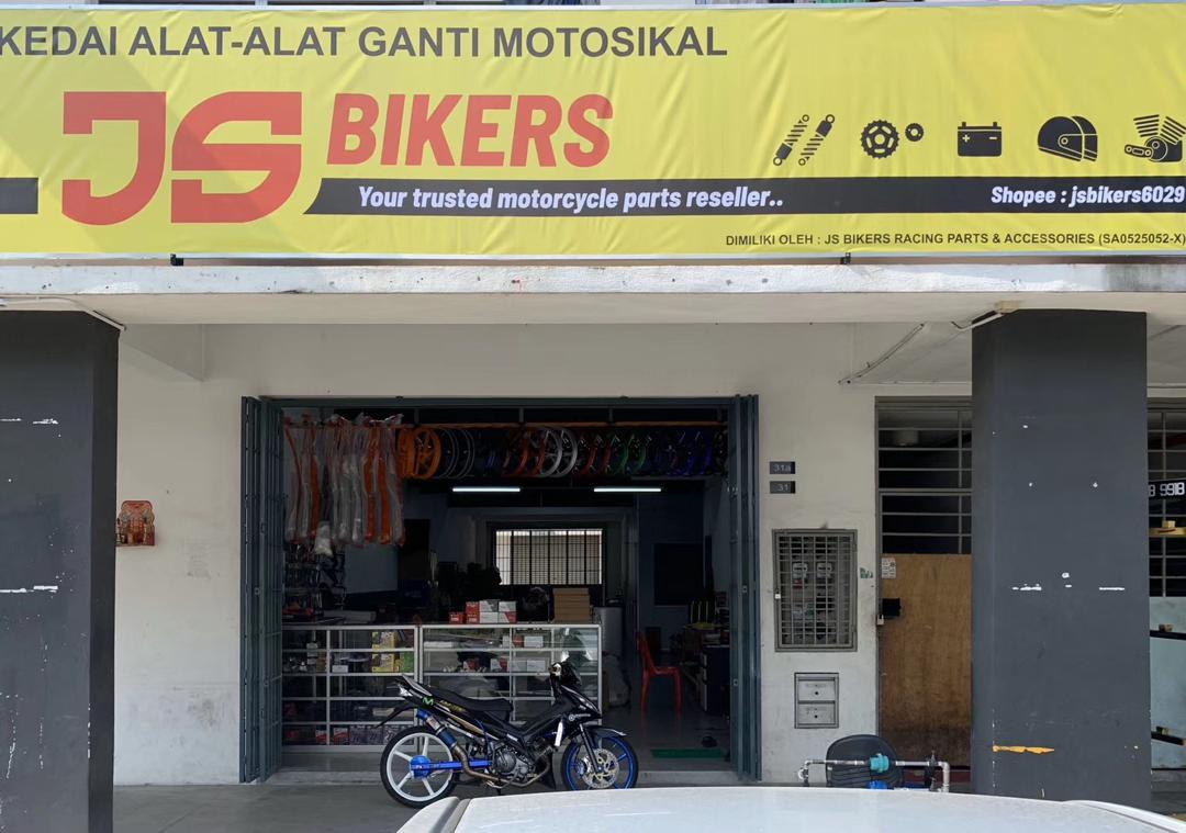 JS BIKERS RACING PARTS & ACCESSORIES — photo 2