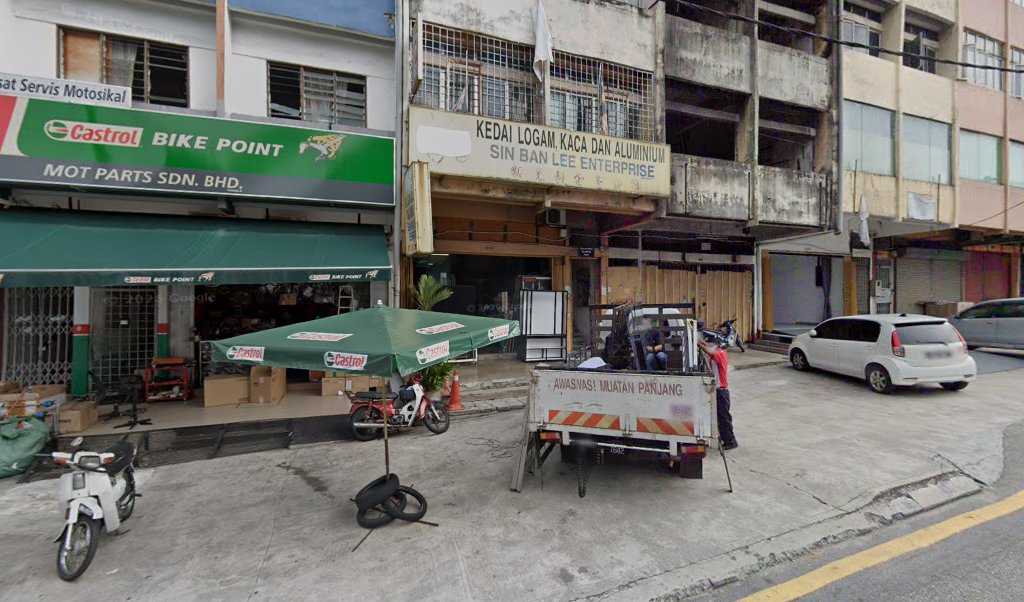 MOT PARTS SDN BHD in Kuala Lumpur