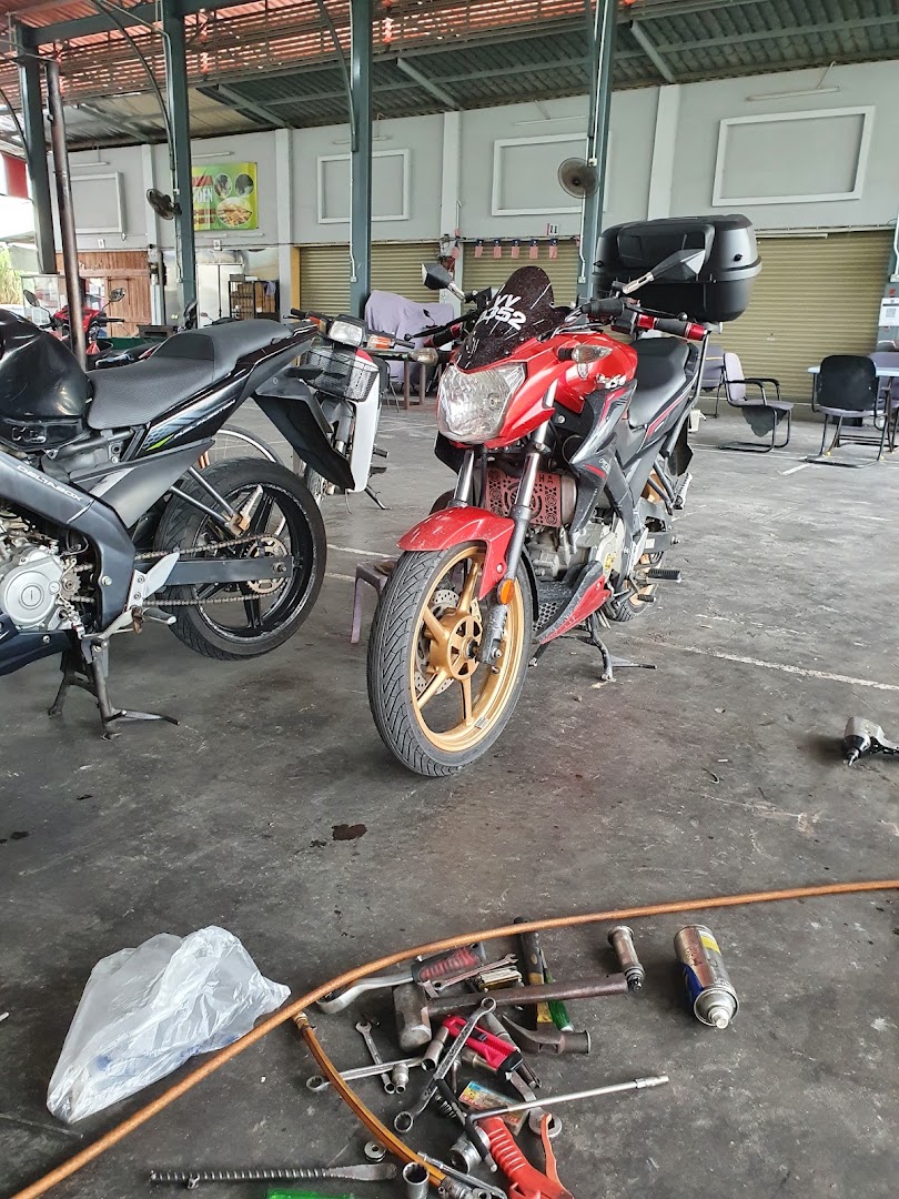 Junk Bikes Motorcycle — photo 2