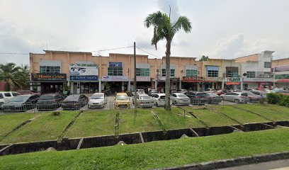 Kedai Motorsikal Total Racing in Kulim
