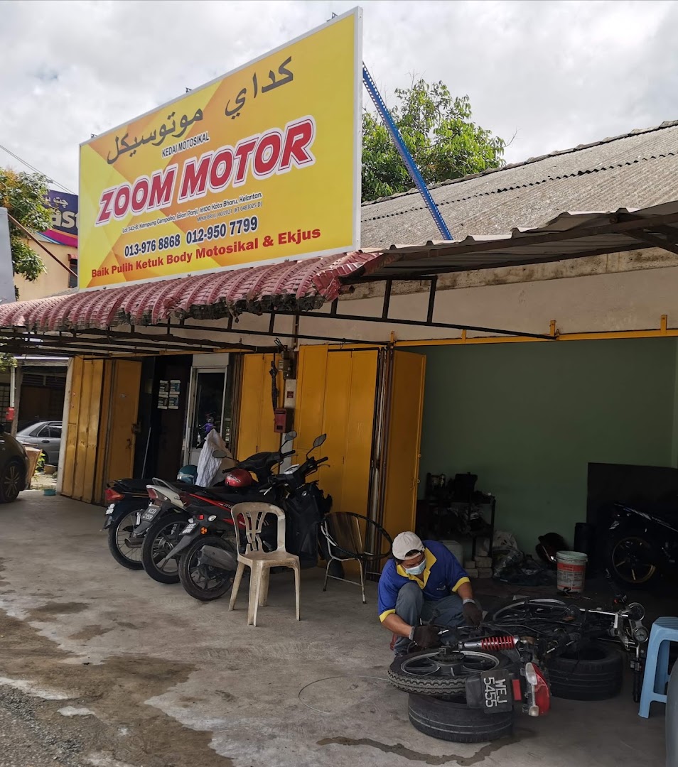 Zoom Motor — photo 3