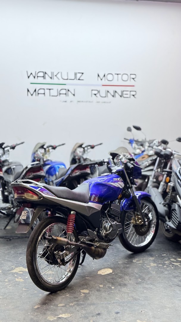 MATJANRUNNER ❌ WANKUJIZOTOR — photo 3