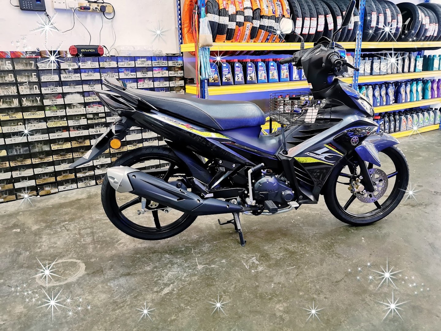 Mega Jaya Motor in Ulu Tiram