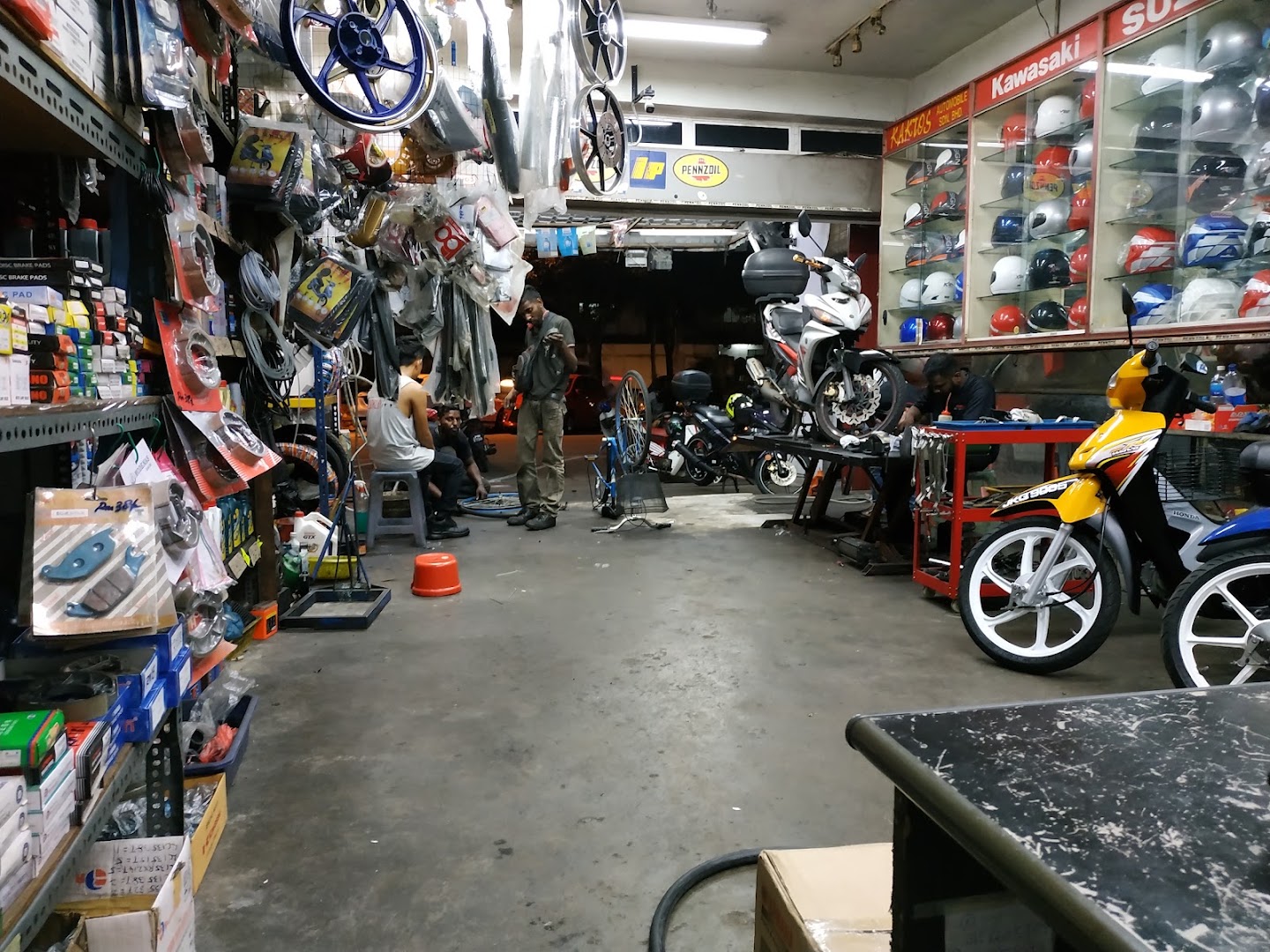 Mega Jaya Motor — photo 2
