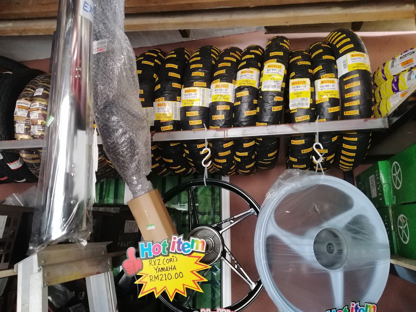 PARK LIE MOTOR PARTS ENTERPRISE — photo 3