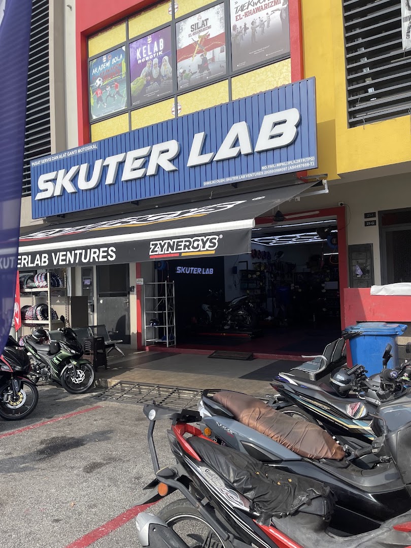 SkuterLab (Pusat servis skuter & Aksesori) — photo 2