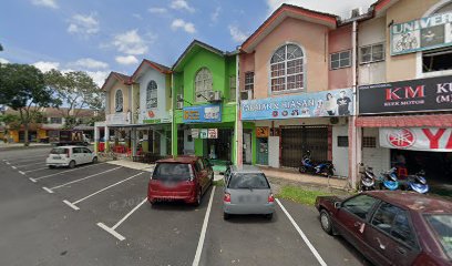 Kuek Motor (M) Sepang Putra in Sepang