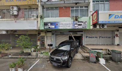 Man Motorsports in Skudai