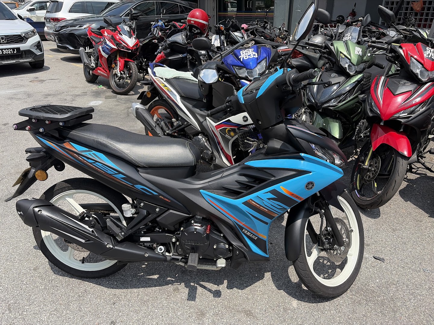 Sheng Kiat Motor (Insurance Claim) in Puchong