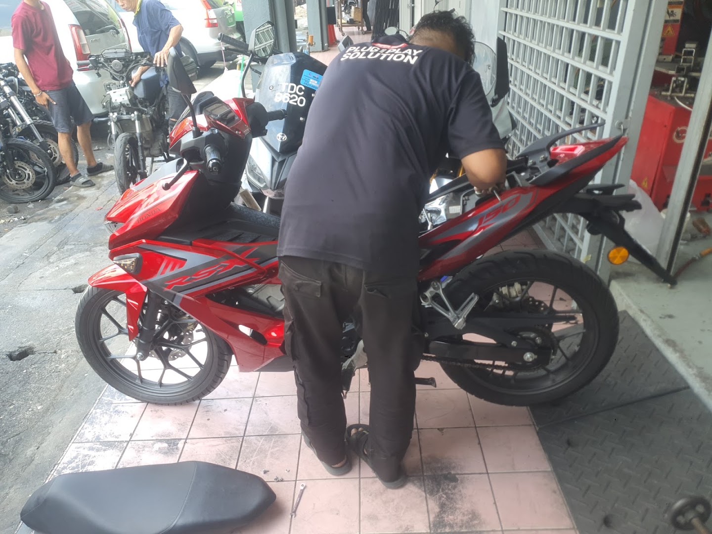 Sheng Kiat Motor (Insurance Claim) — photo 3