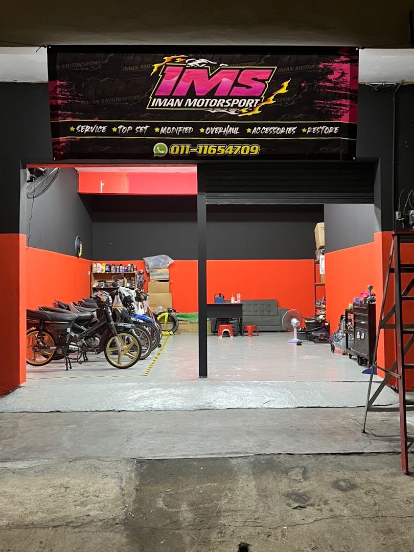 IMS MOTORSPORT in Ipoh
