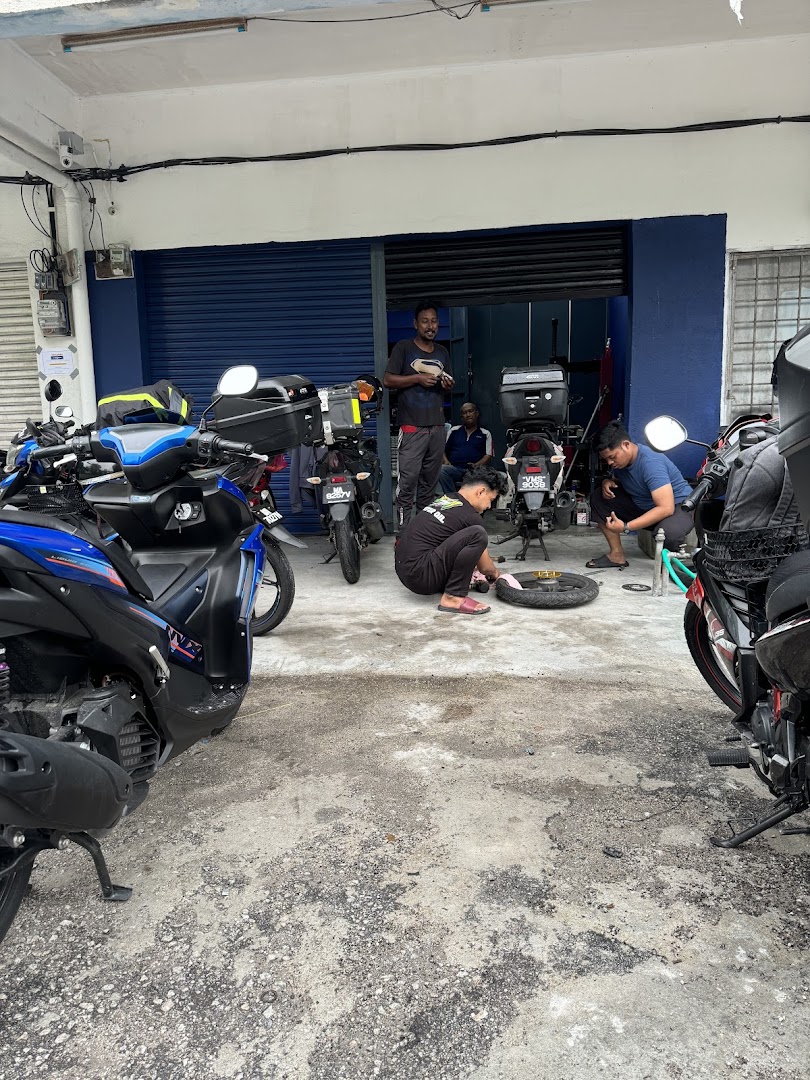 NDH GARAGE in Hulu Langat