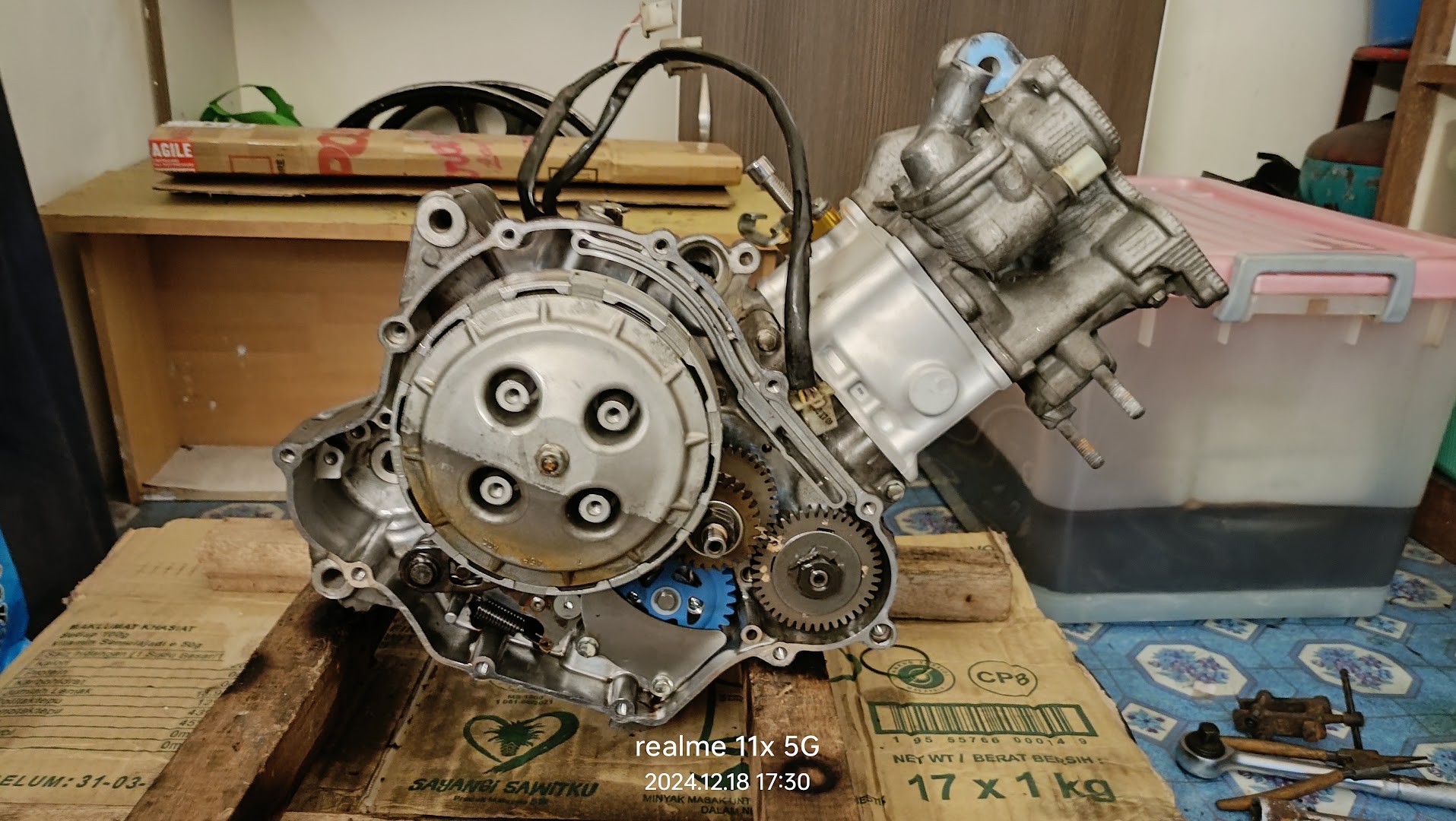 Jebat Motorsport in Petaling Jaya