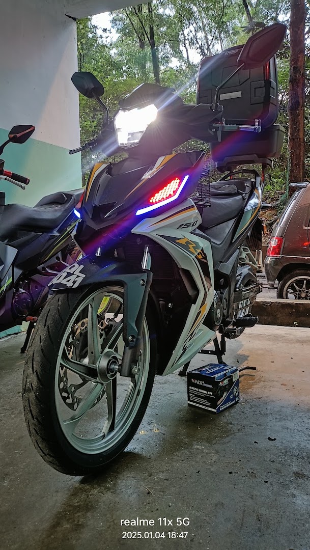 Jebat Motorsport — photo 4