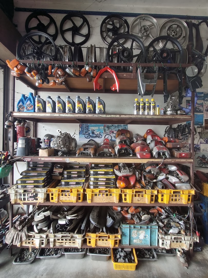 Kok Kee Second Hand Motorcycle Spare Parts — photo 3