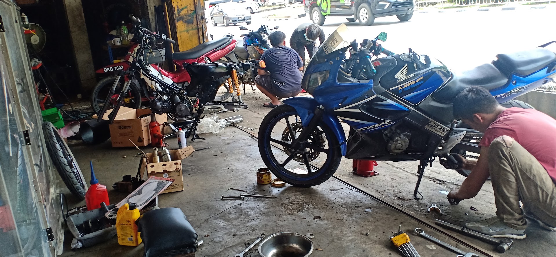 Lieng Sung Motor/King's Motor — photo 2