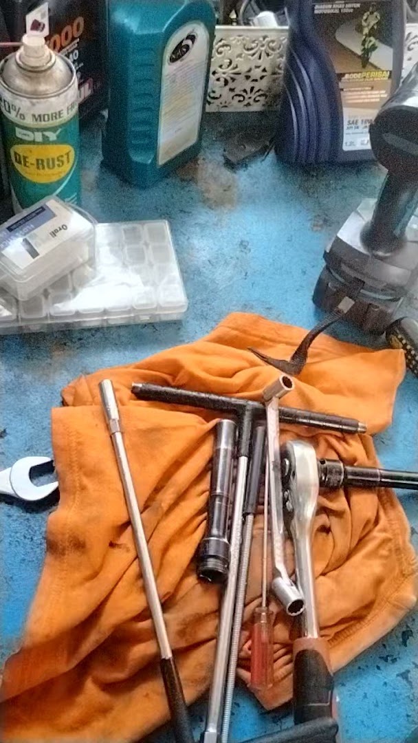 ADY FLAT GARAGE in Sungai Petani
