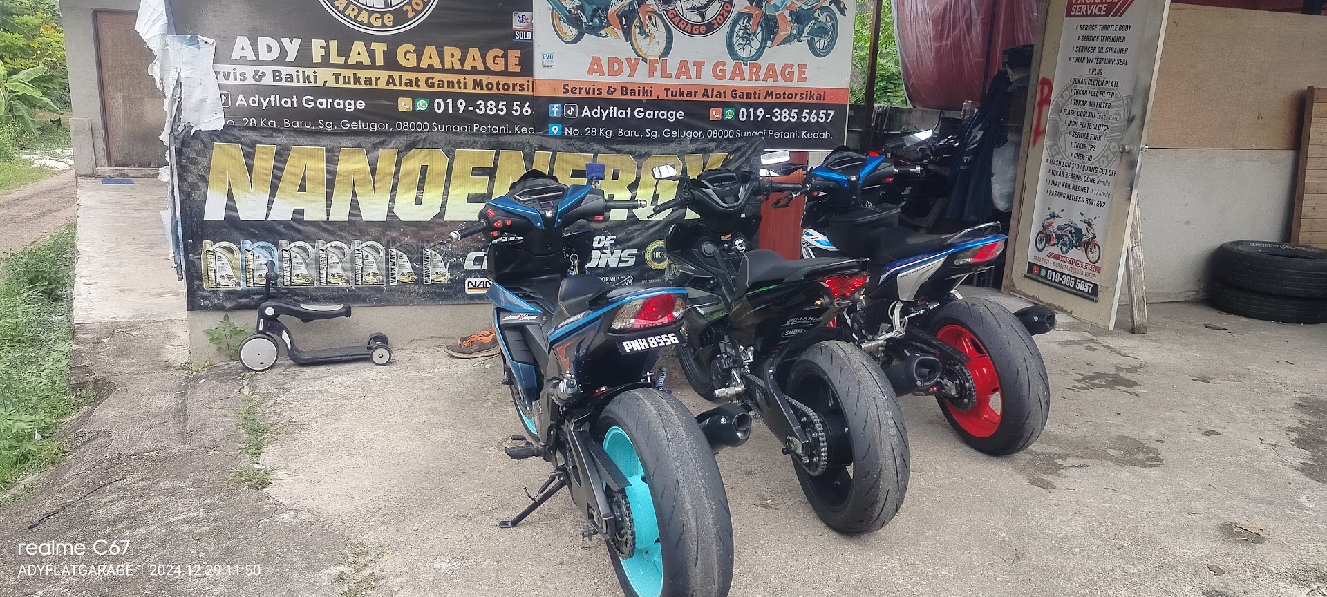 ADY FLAT GARAGE — photo 2