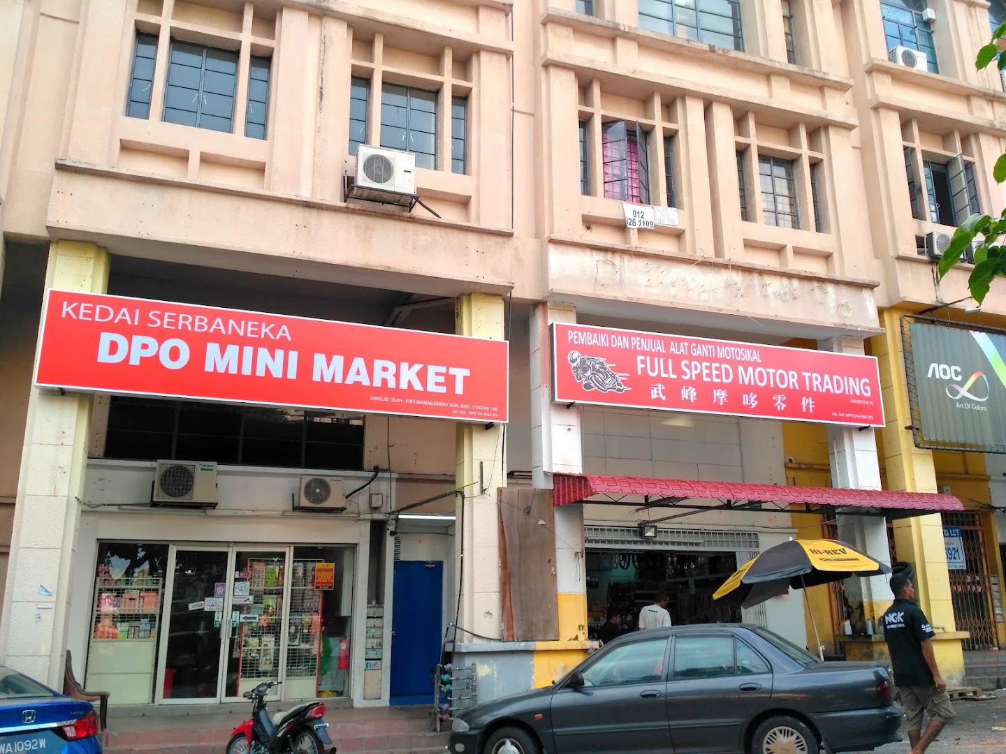 Full Speed Motor Trading in Kuala Lumpur