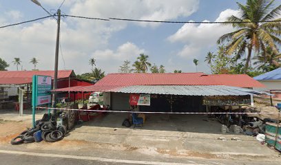 Pian Speed Work Motorsport (PSWM) @ GK Motor in Kepala Batas