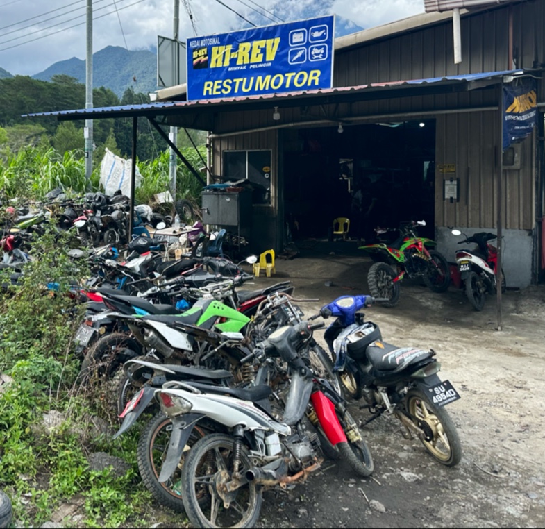 Restu motor — photo 2