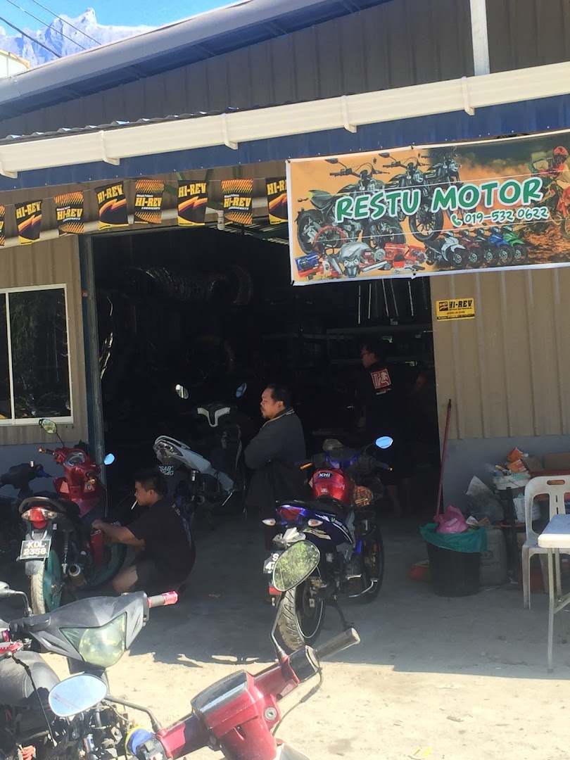 Restu motor — photo 3