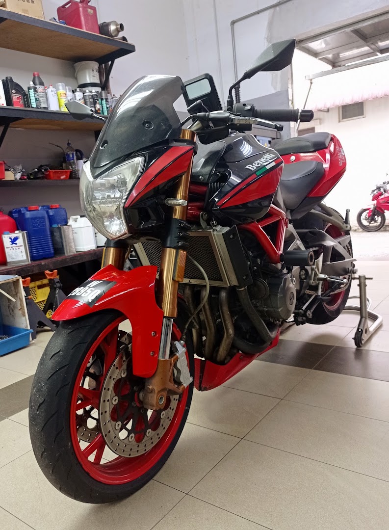 Infinity Bikes Station — photo 3