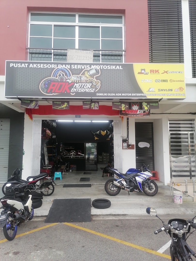ADK Motor Enterprise in Kulai