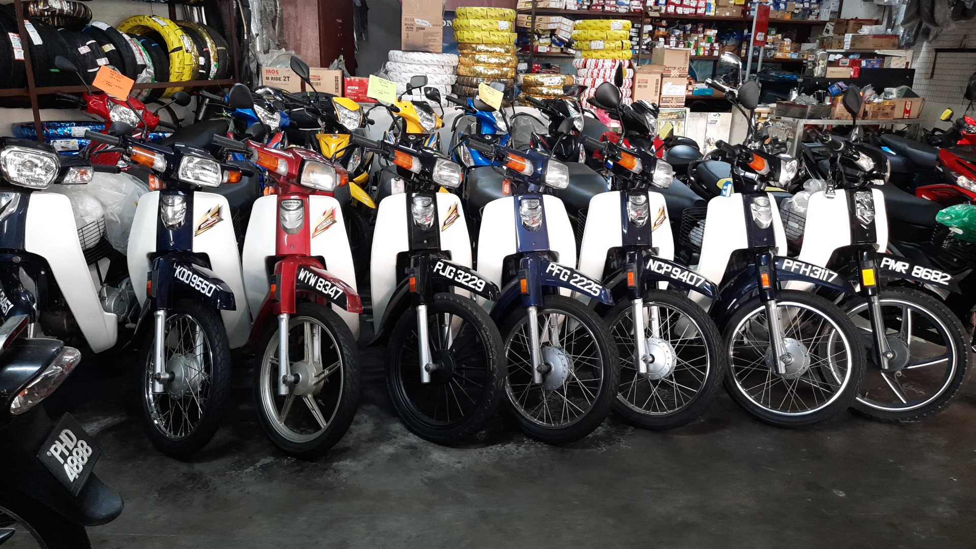 Eu Li motor Sdn Bhd — photo 2