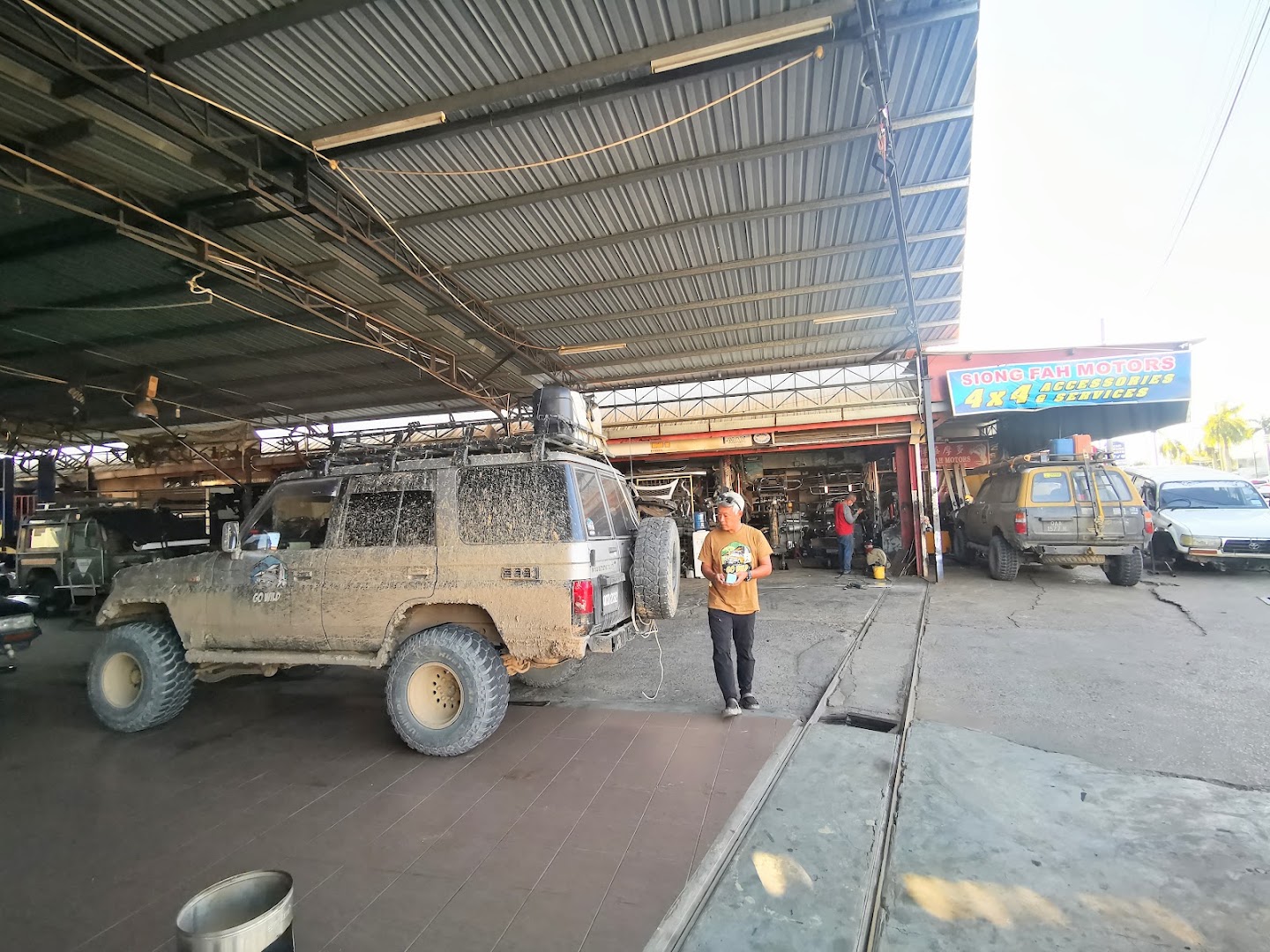 Siong Fah Motors — photo 3