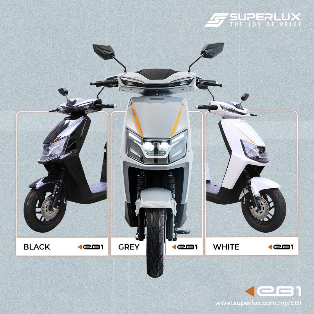 J&A Superlux EV in Seremban