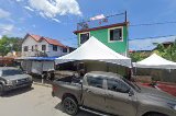 Kg warisan inanam in Kota Kinabalu