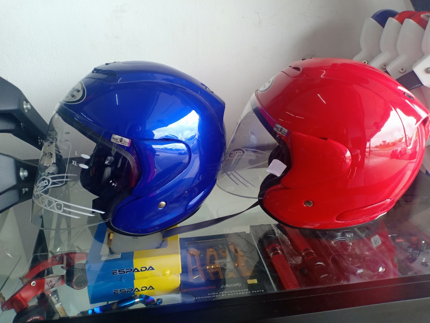 SAMO MOTOR SERVICE'S_MOTORCYCLE REPAIR, PARTS & ACCESSORIES, SALES & SERVICE — photo 3