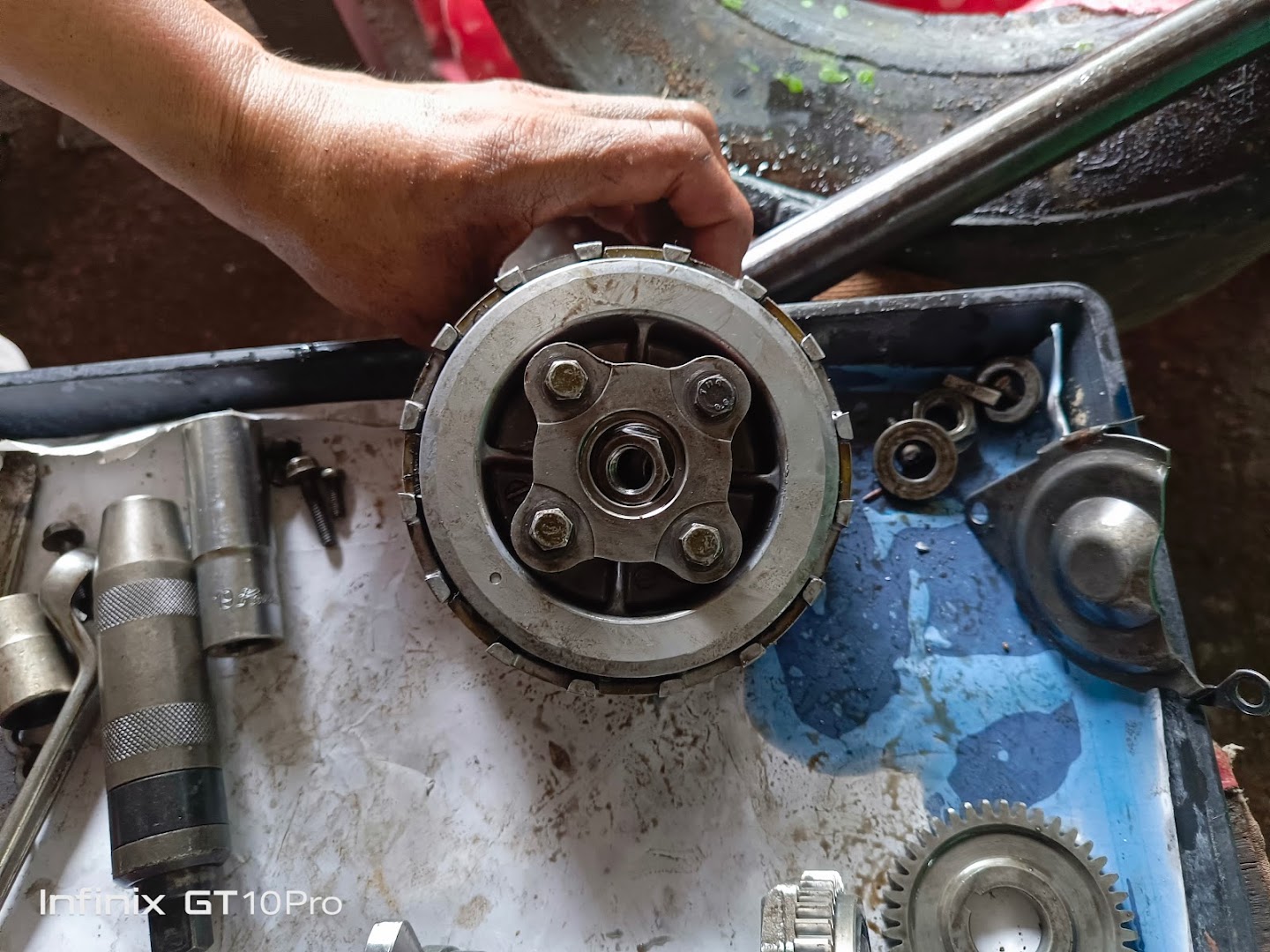 Akang poh kah motor — photo 2