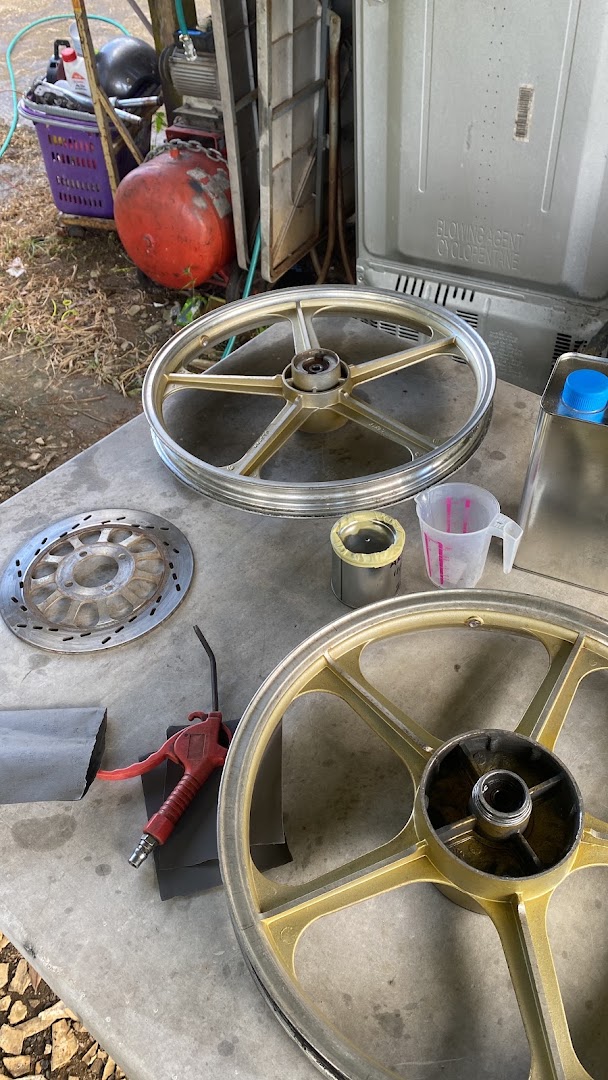 Bengkel motor ajid — photo 2