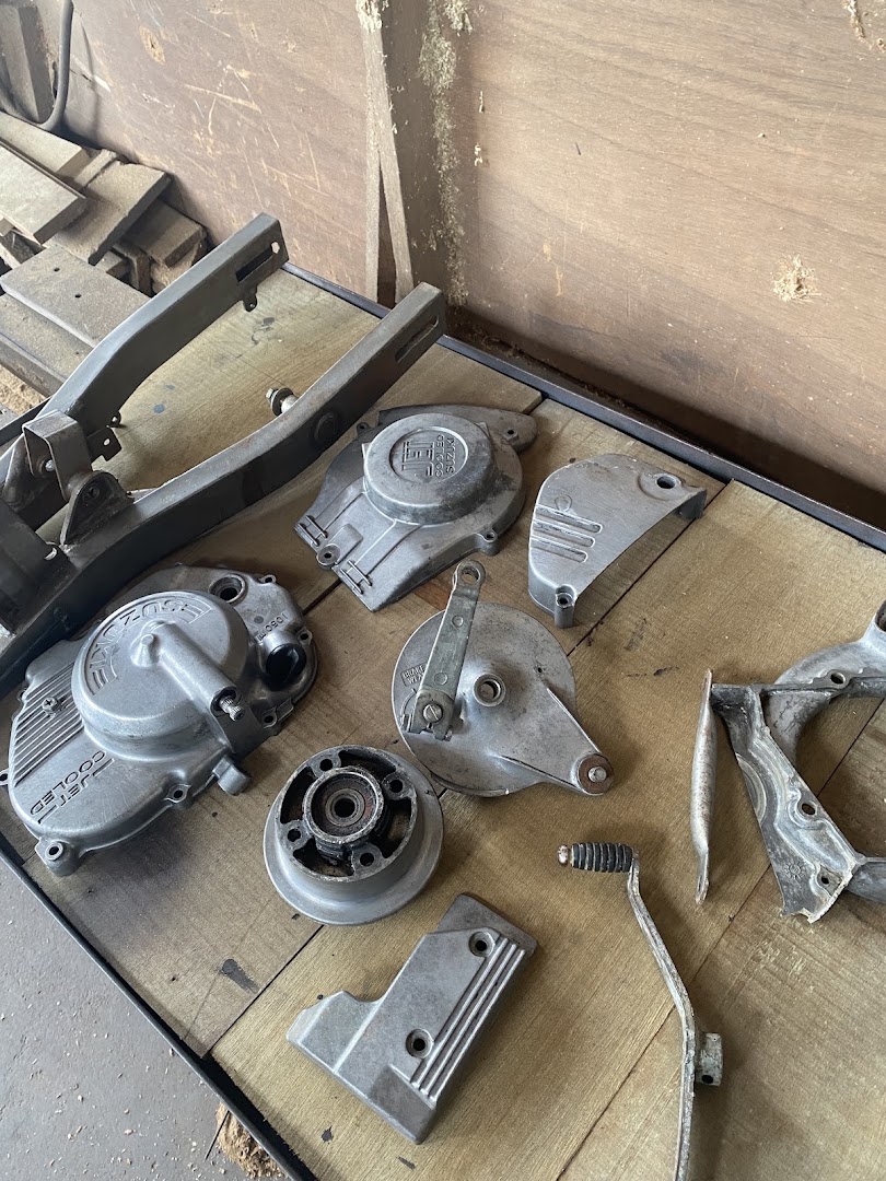 Bengkel motor ajid — photo 3