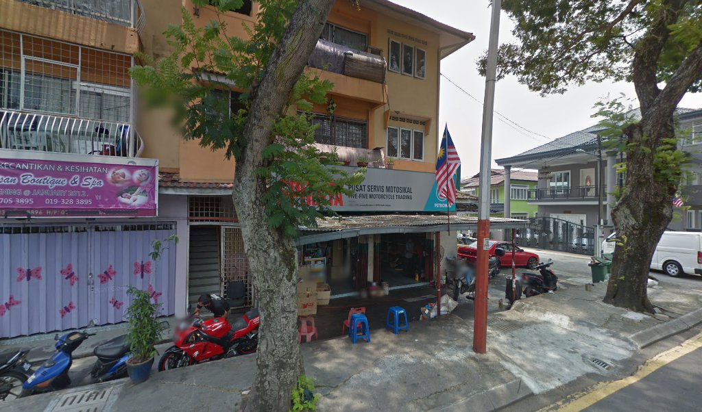 Five-Five Motorcycle Trading Keramat — photo 1