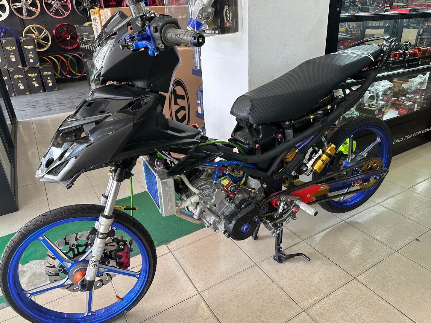 GT Speed Bike Sdn. Bhd. — photo 3