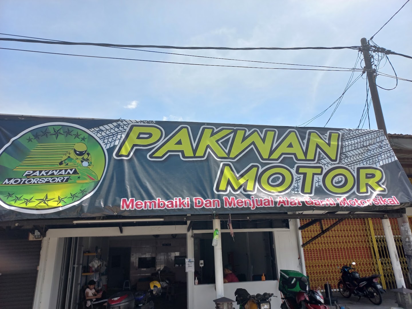 PAKWAN MOTORSPORTS in Semenyih