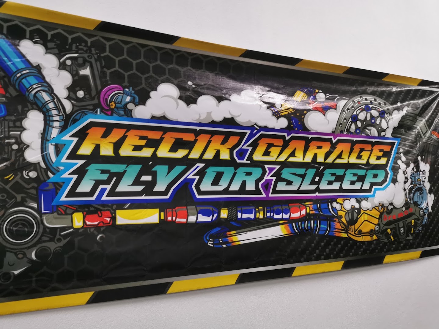 Kecik Garage — photo 5